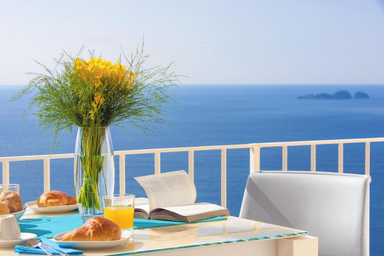 Amore Rentals - Villa Anna Positano Exteriör bild
